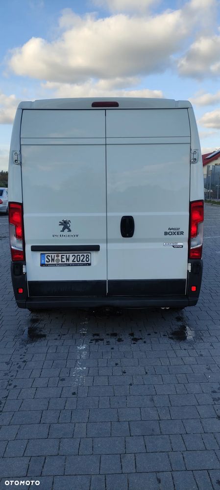 Peugeot Boxer - 6