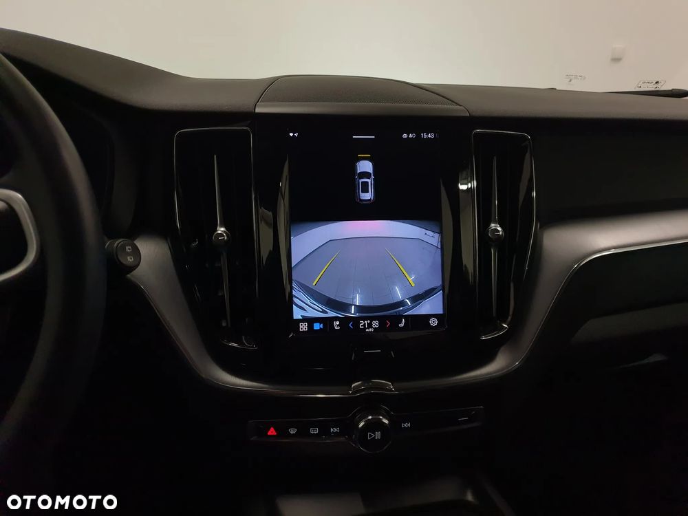 Volvo XC 60 B4 D Geartronic Inscription - 23