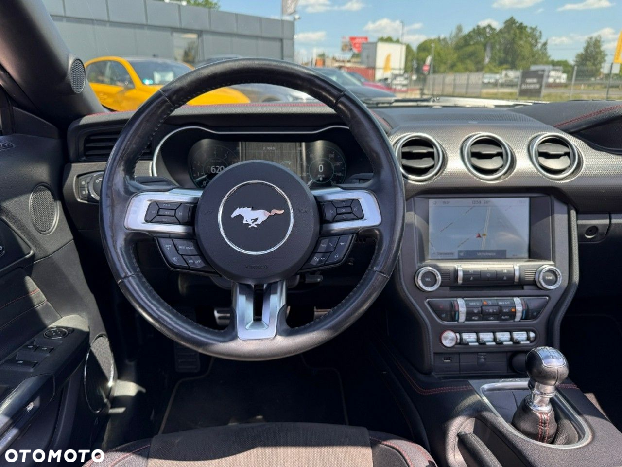 Ford Mustang Fastback 5.0 Ti-VCT V8 BULLITT - 11