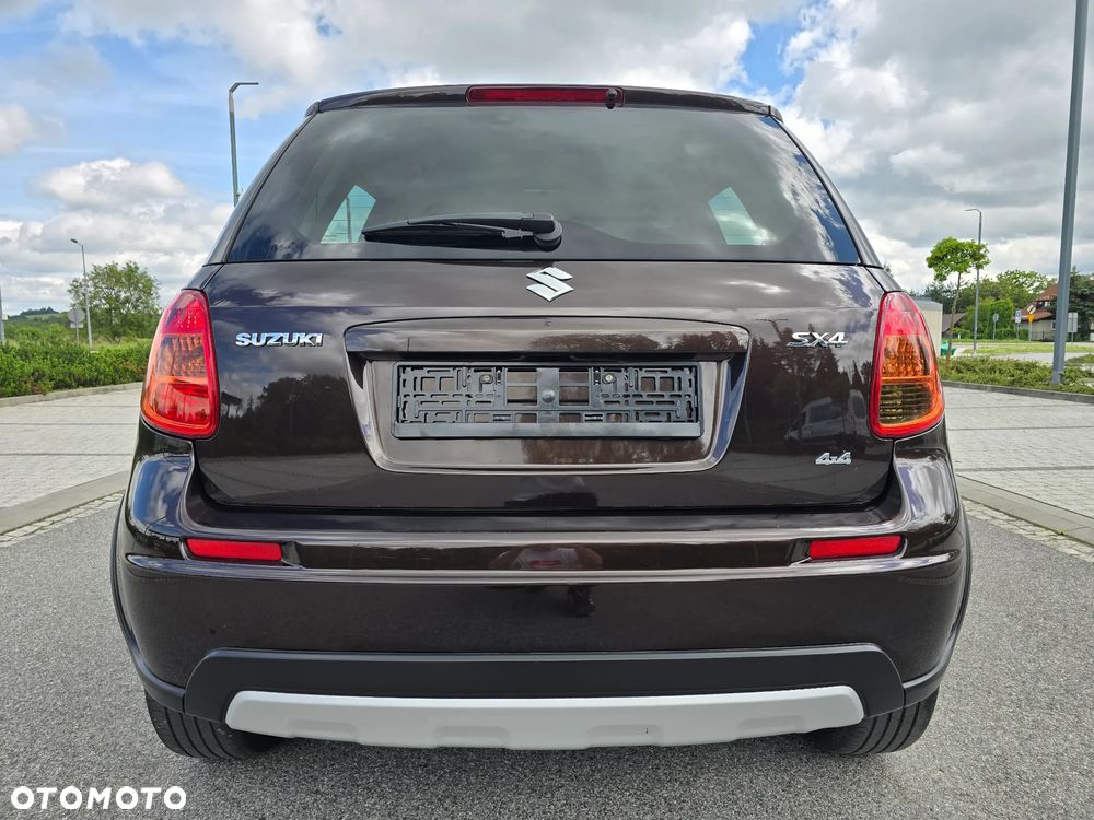 Suzuki SX4 1.6 VVT 4x4 Limited - 38
