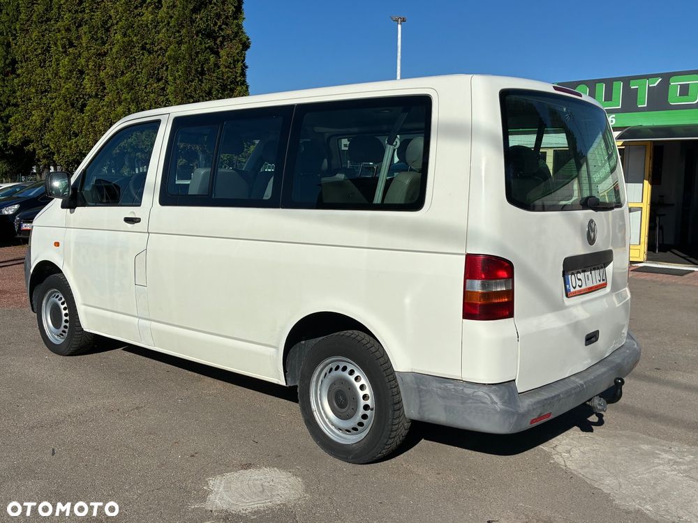 Volkswagen Transporter - 7