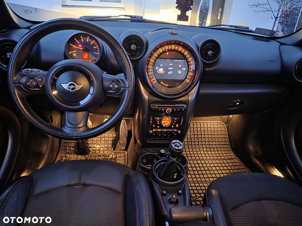 MINI Countryman Cooper SD All4 - 5