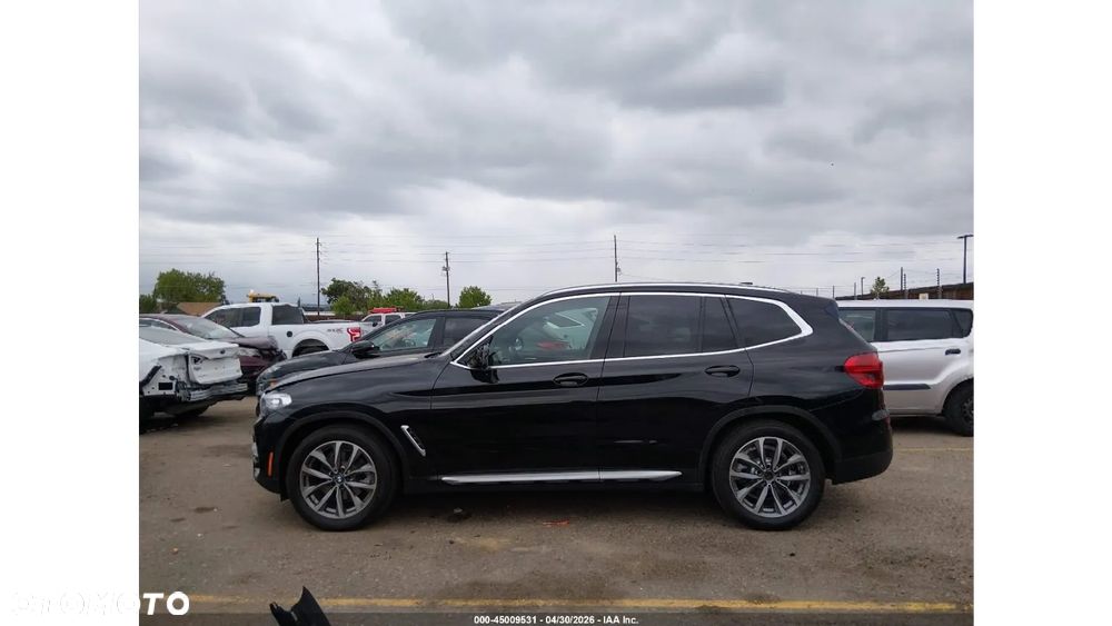 BMW X3 xDrive30i xLine - 8