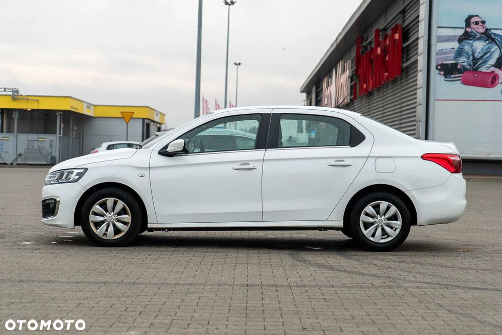 Citroën C-Elysée 1.5 BlueHDi Feel - 2