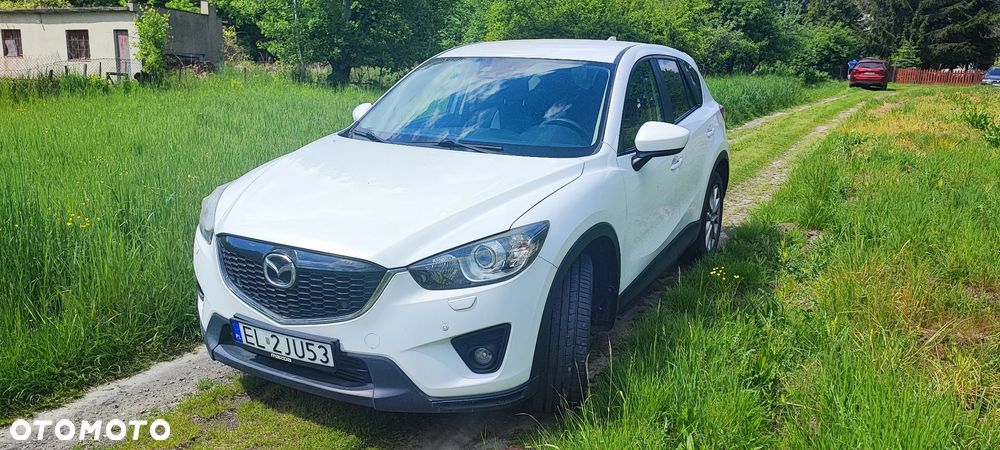 Mazda CX-5 SKYACTIV-D 150 AWD Exclusive-Line - 26
