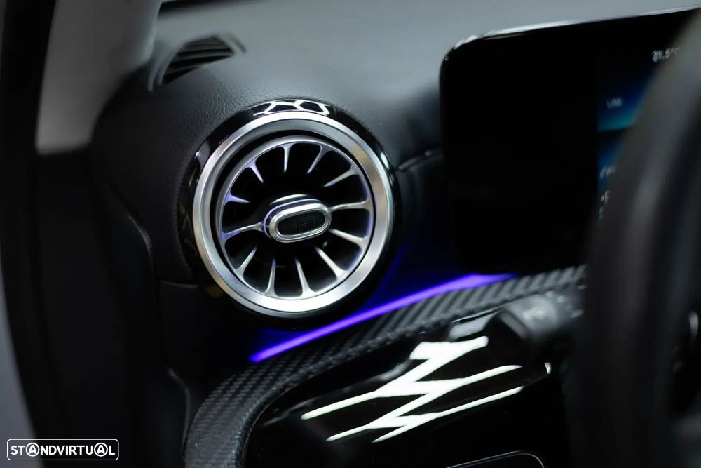 Mercedes-Benz A 180 Limousine - 21