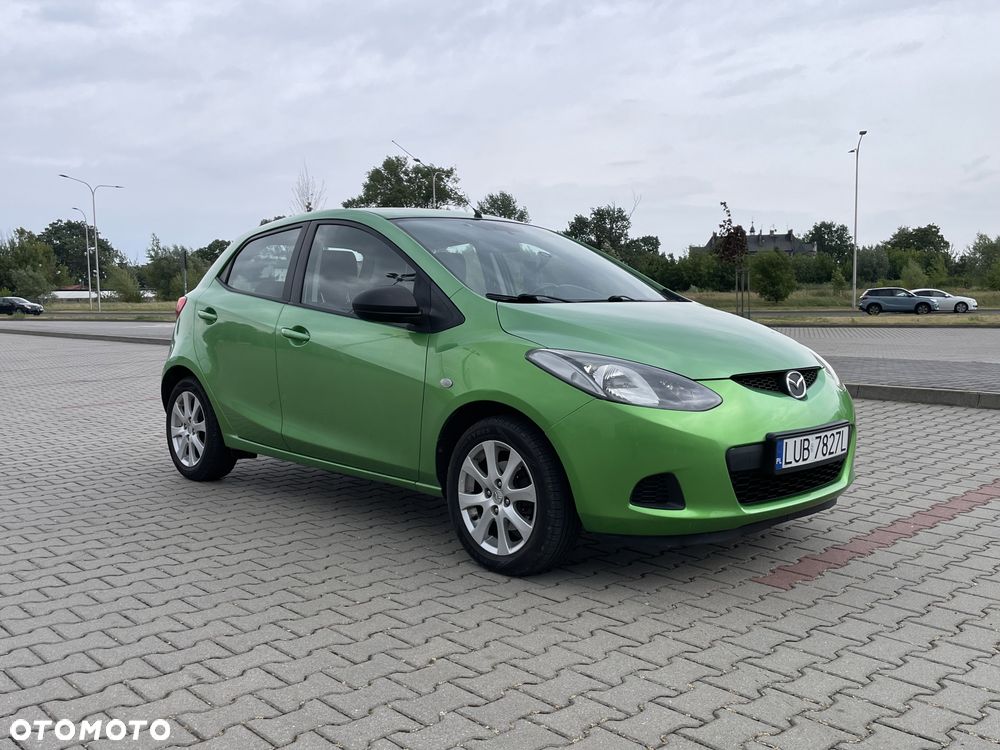 Mazda 2 1.3 Impuls - 1