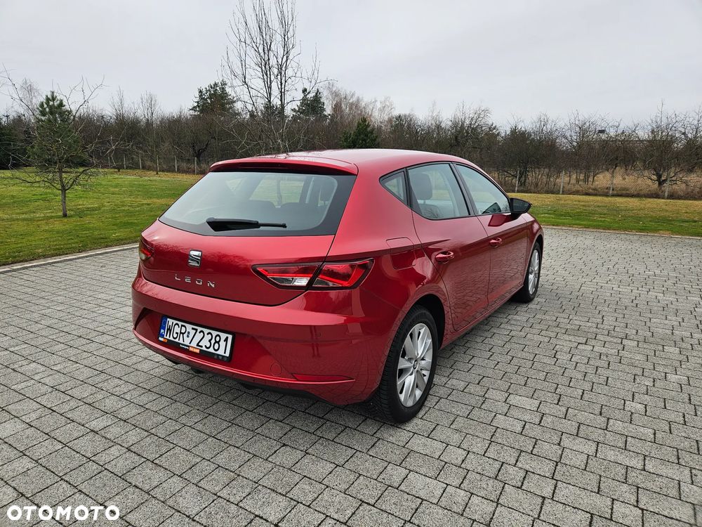 Seat Leon 1.6 TDI Start&Stop Style - 8