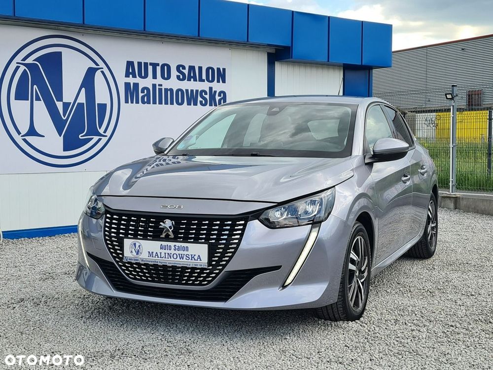Peugeot 208 1.2 PureTech Active S&S EAT8 - 9