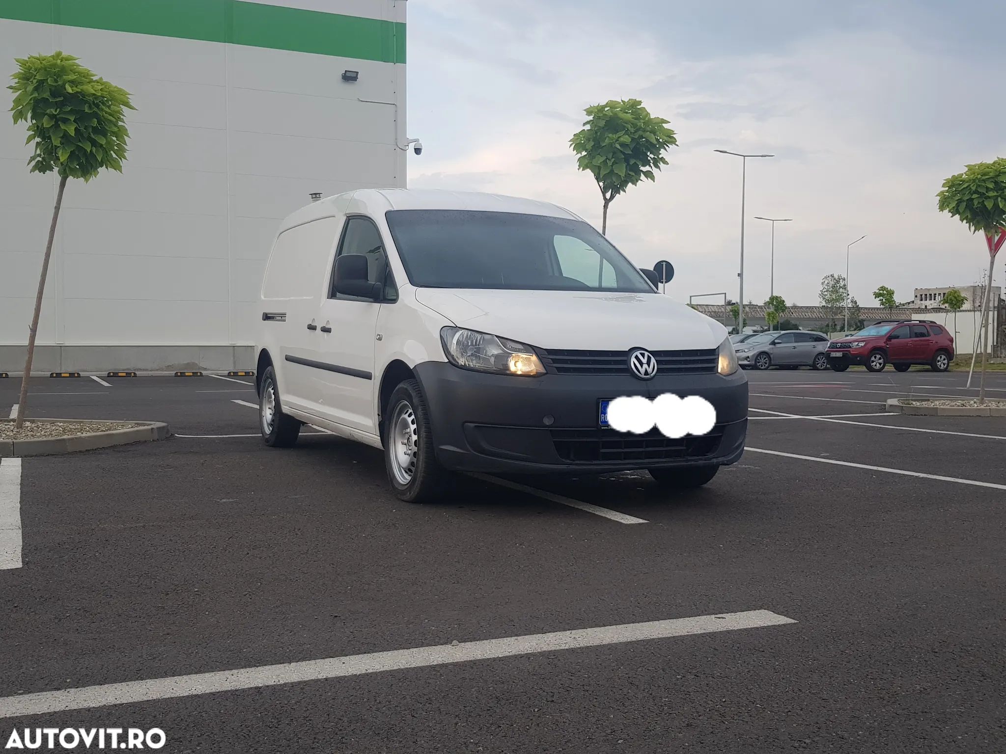 Volkswagen Caddy Maxi 1.6 TDI - 1