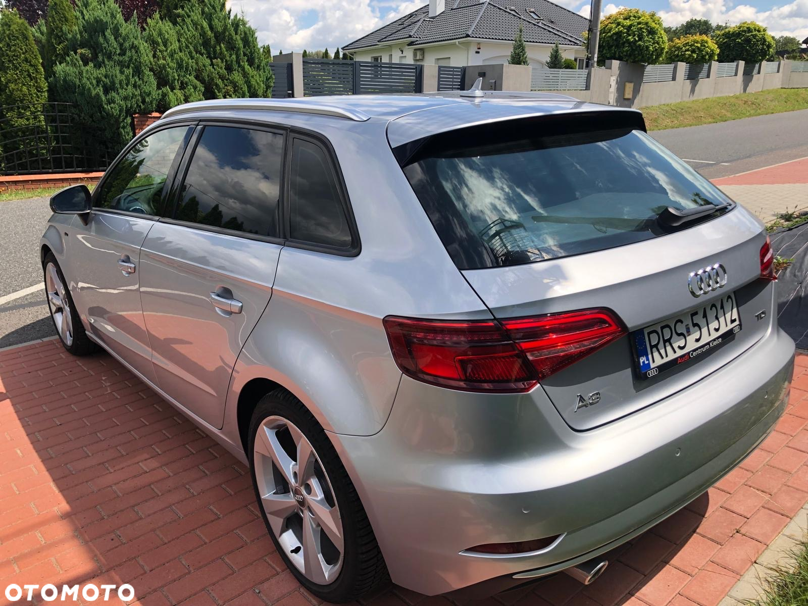 Audi A3 1.6 TDI Sport - 4