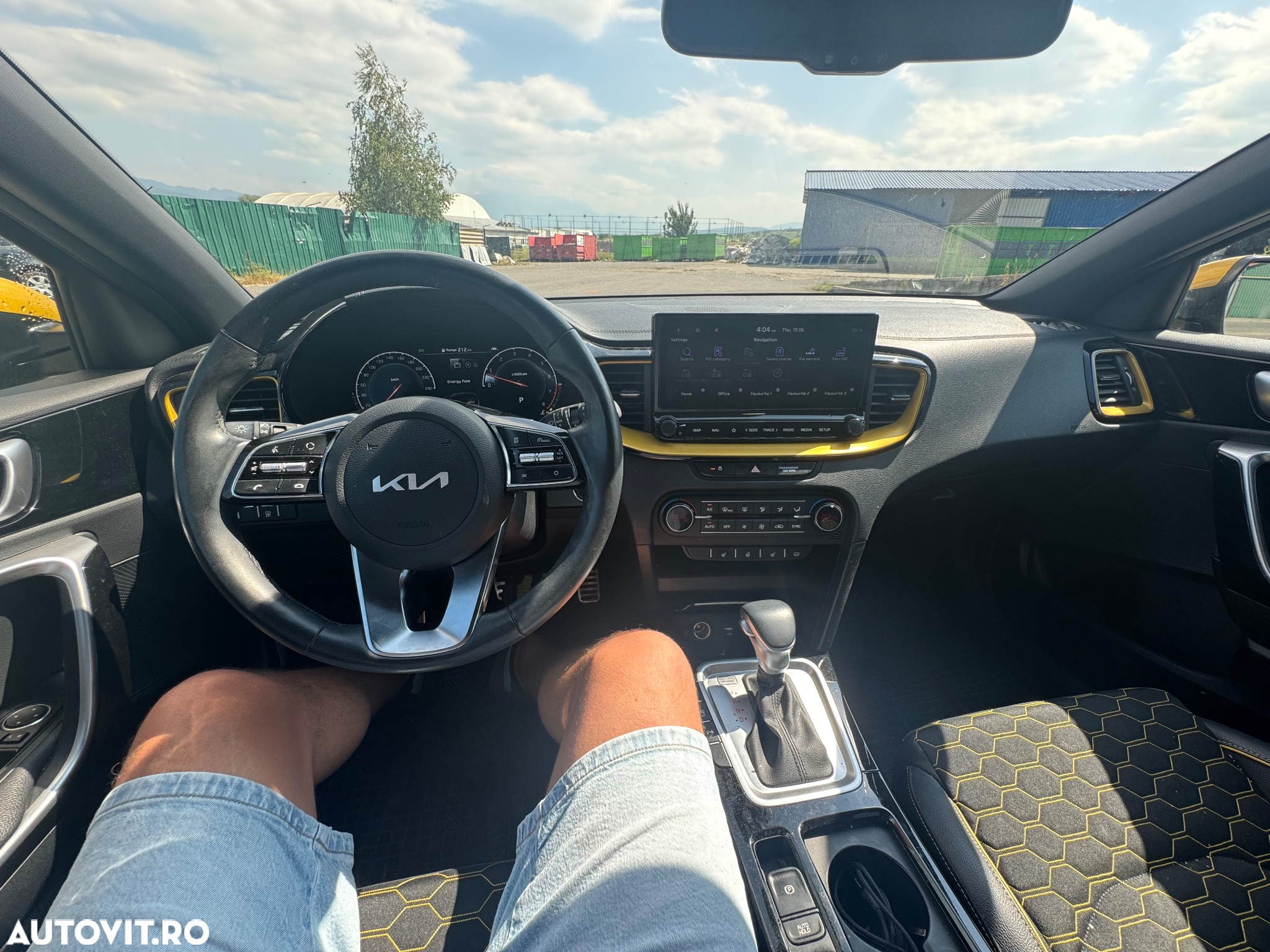 Kia XCeed 1.5 T-GDI MHEV 7DCT City+ - 9