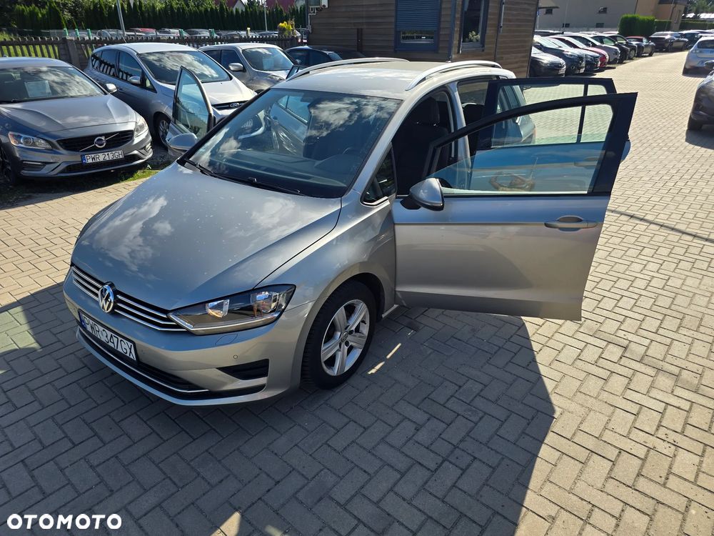 Volkswagen Golf Sportsvan - 33