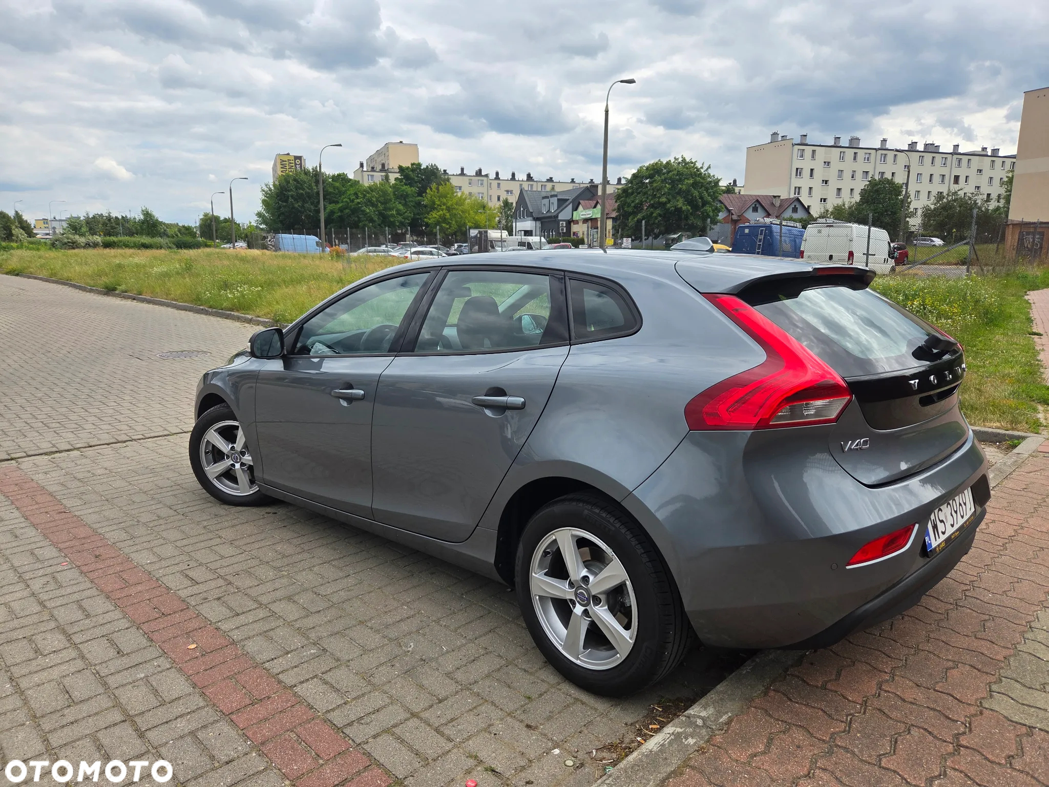 Volvo V40 D2 Drive-E Base - 3