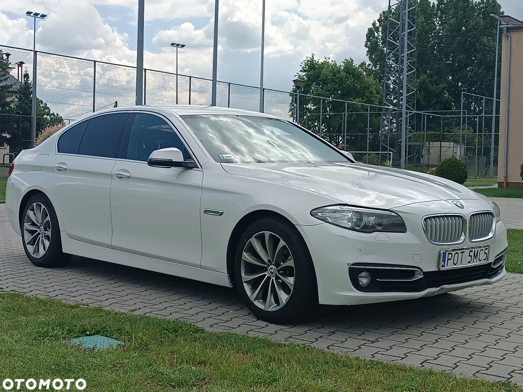 BMW Seria 5 525d Modern Line - 3