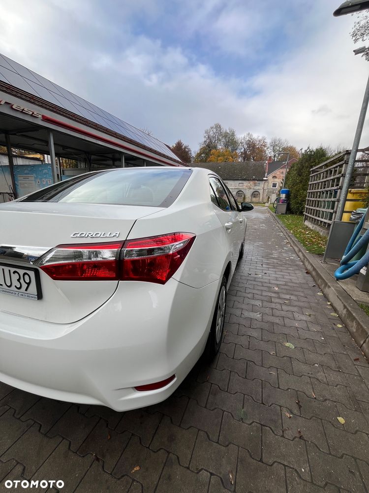 Toyota Corolla 1.33 Active EU6 - 7