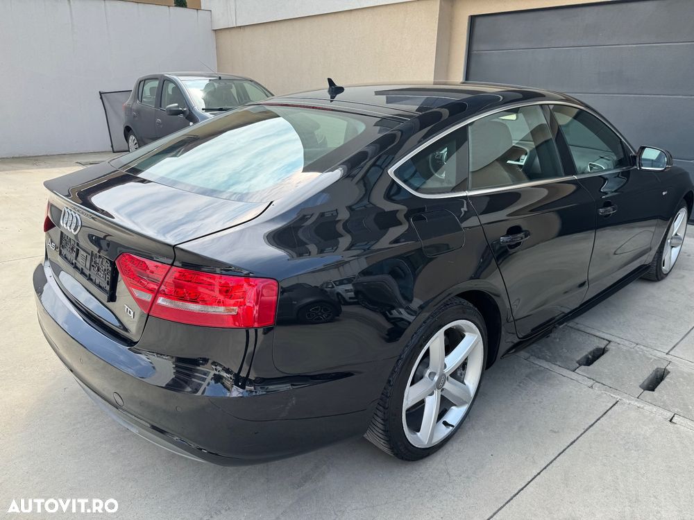 Audi A5 Sportback 2.0 TDI DPF - 8