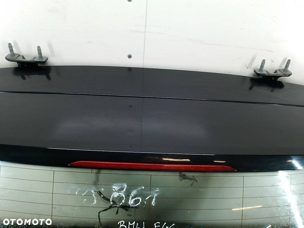 KLAPA BAGAŻNIKA BMW F46 Gran Tourer ( 15-17 ) 475 - 3