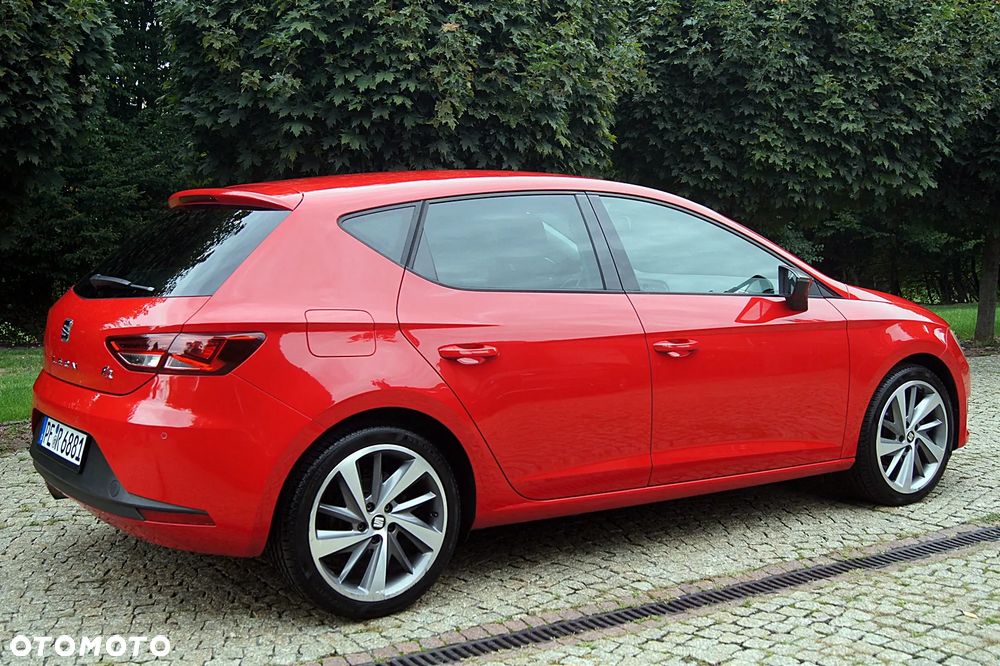 Seat Leon 1.4 TSI Start&Stop FR - 7