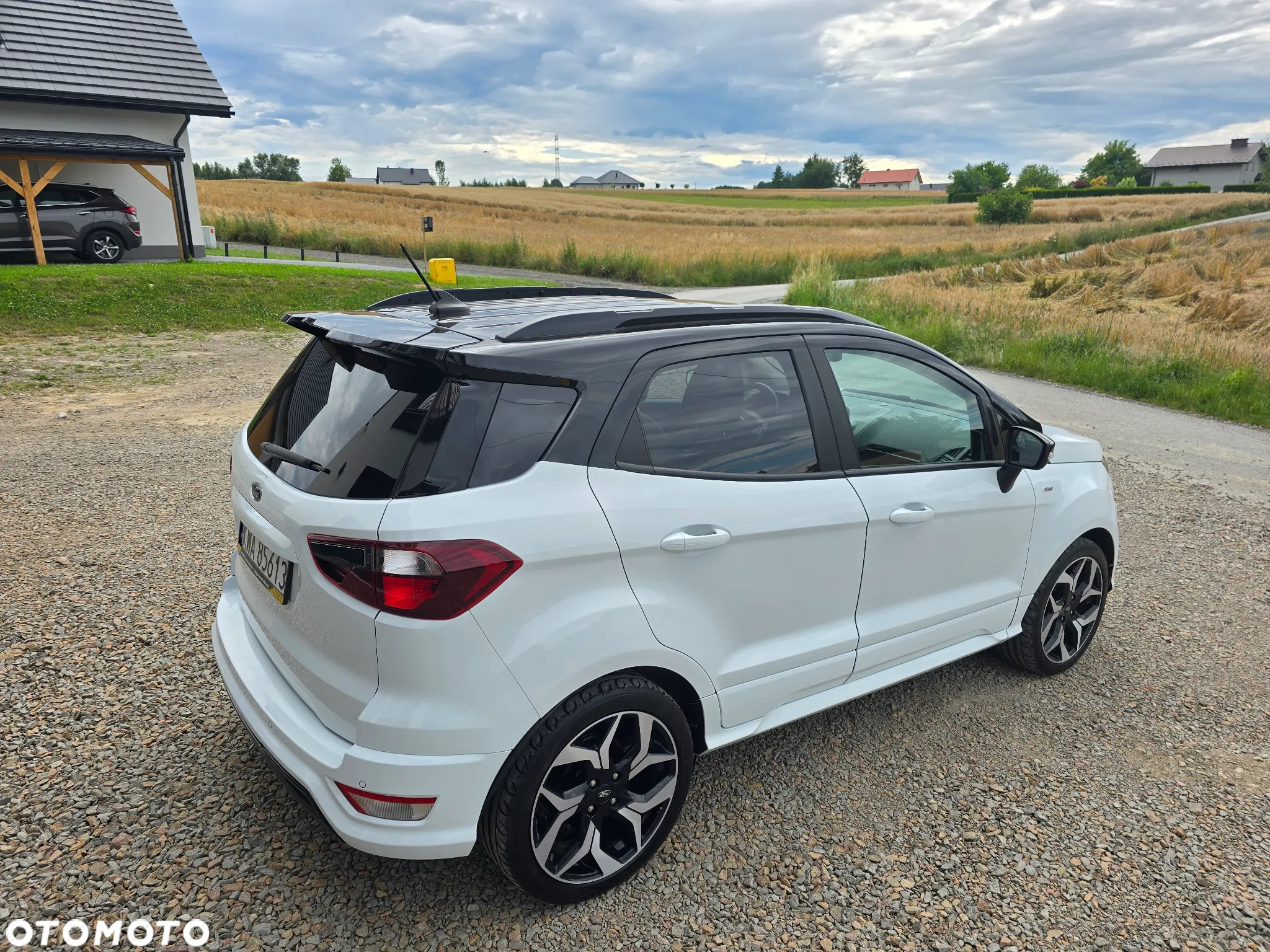 Ford EcoSport 1.0 EcoBoost GPF Titanium ASS - 25