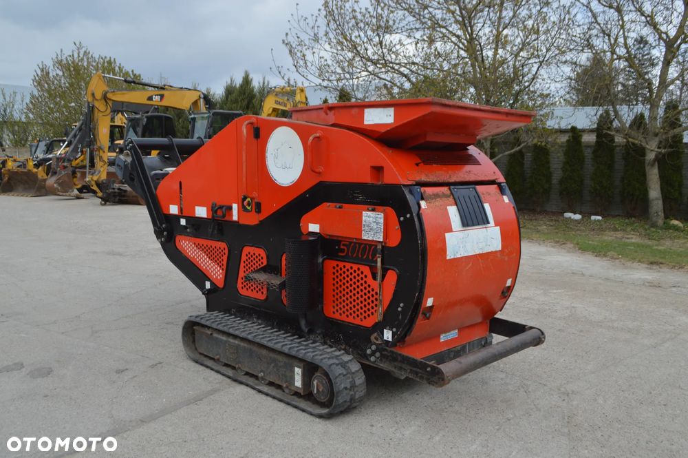 Atlas Copco Kruszarka RED RHINO 5000 *2014* IDEALNA!!! - 7