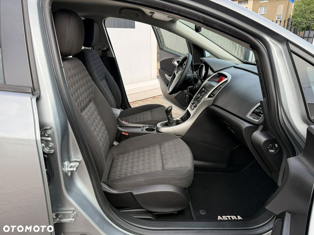 Opel Astra 1.4 Turbo ecoFLEX Start/Stop Active - 23
