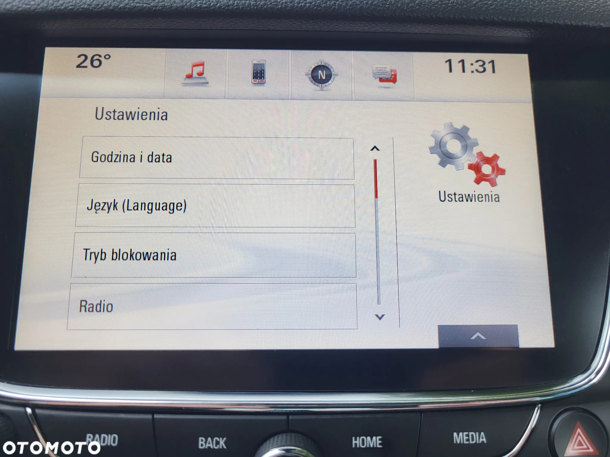 Opel Astra 1.4 Turbo Start/Stop Automatik Active - 35