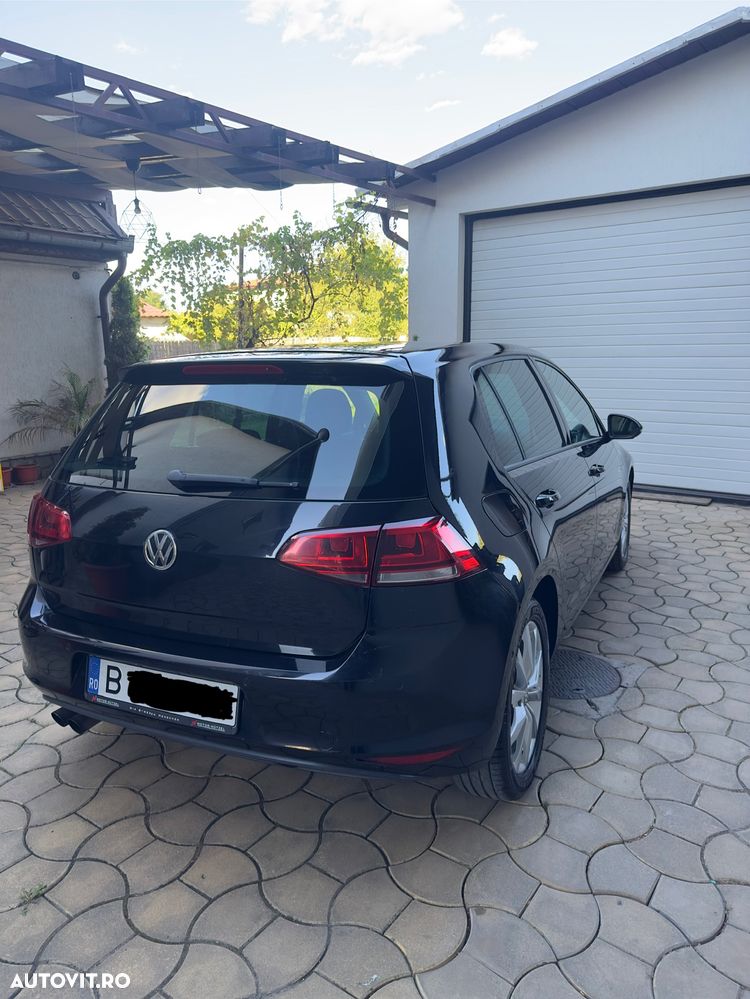 Volkswagen Golf 1.4 TSI BMT Highline - 6