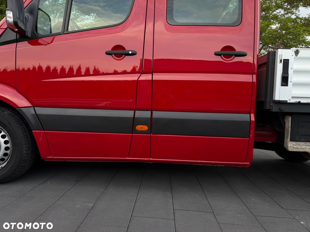 Mercedes-Benz Sprinter 316 - 15