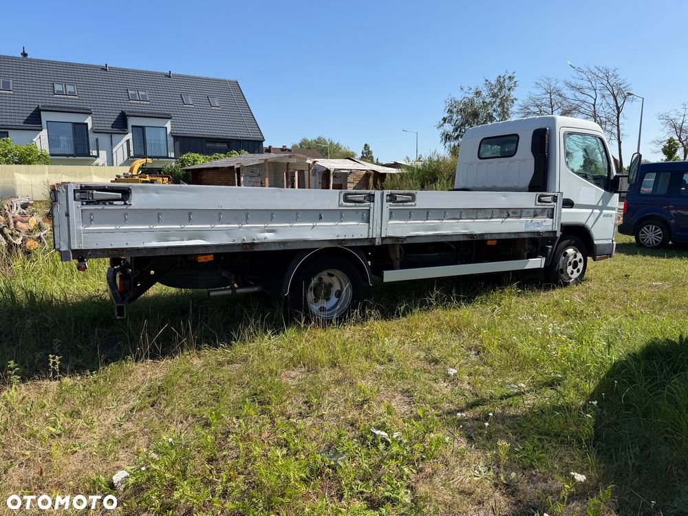 Mitsubishi Canter Fuso 5S13 - 4