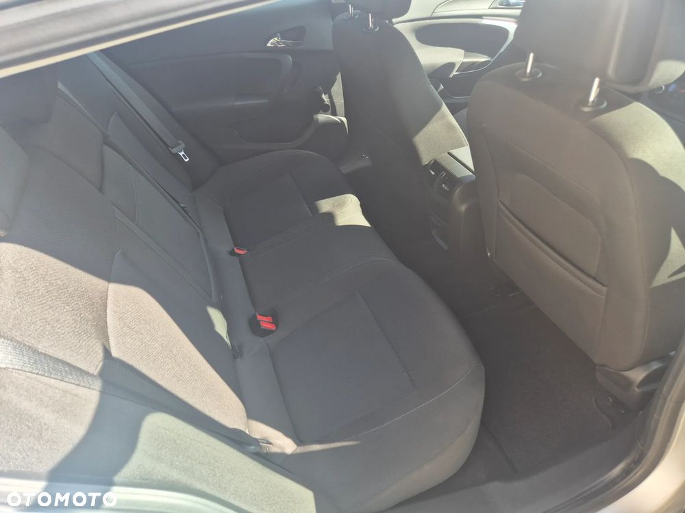 Opel Insignia 2.0 CDTI Edition - 14