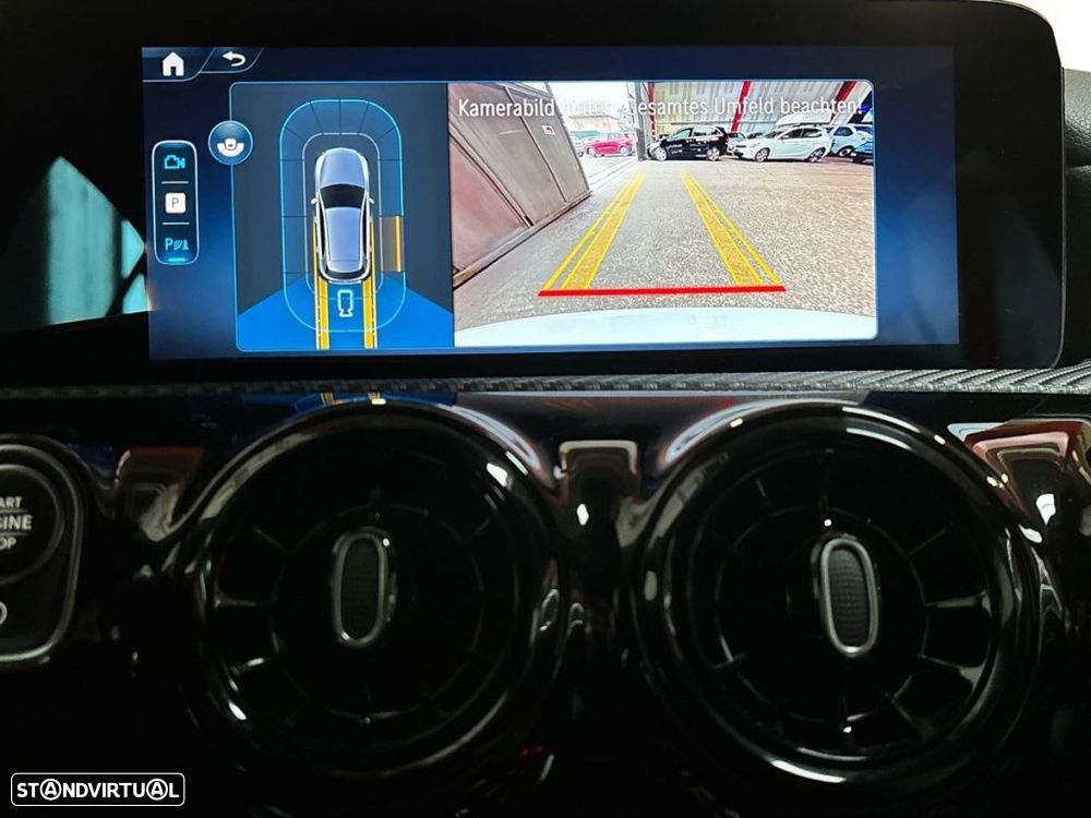 Mercedes-Benz A 200 Style Plus Aut. - 12