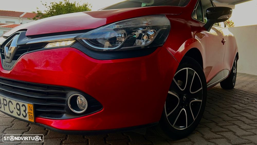 Renault Clio 0.9 TCE - 1