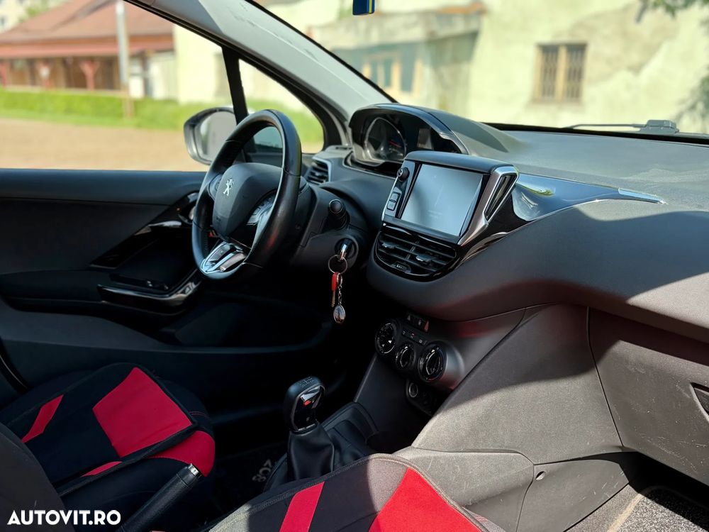 Peugeot 208 HDi 68 Like - 18