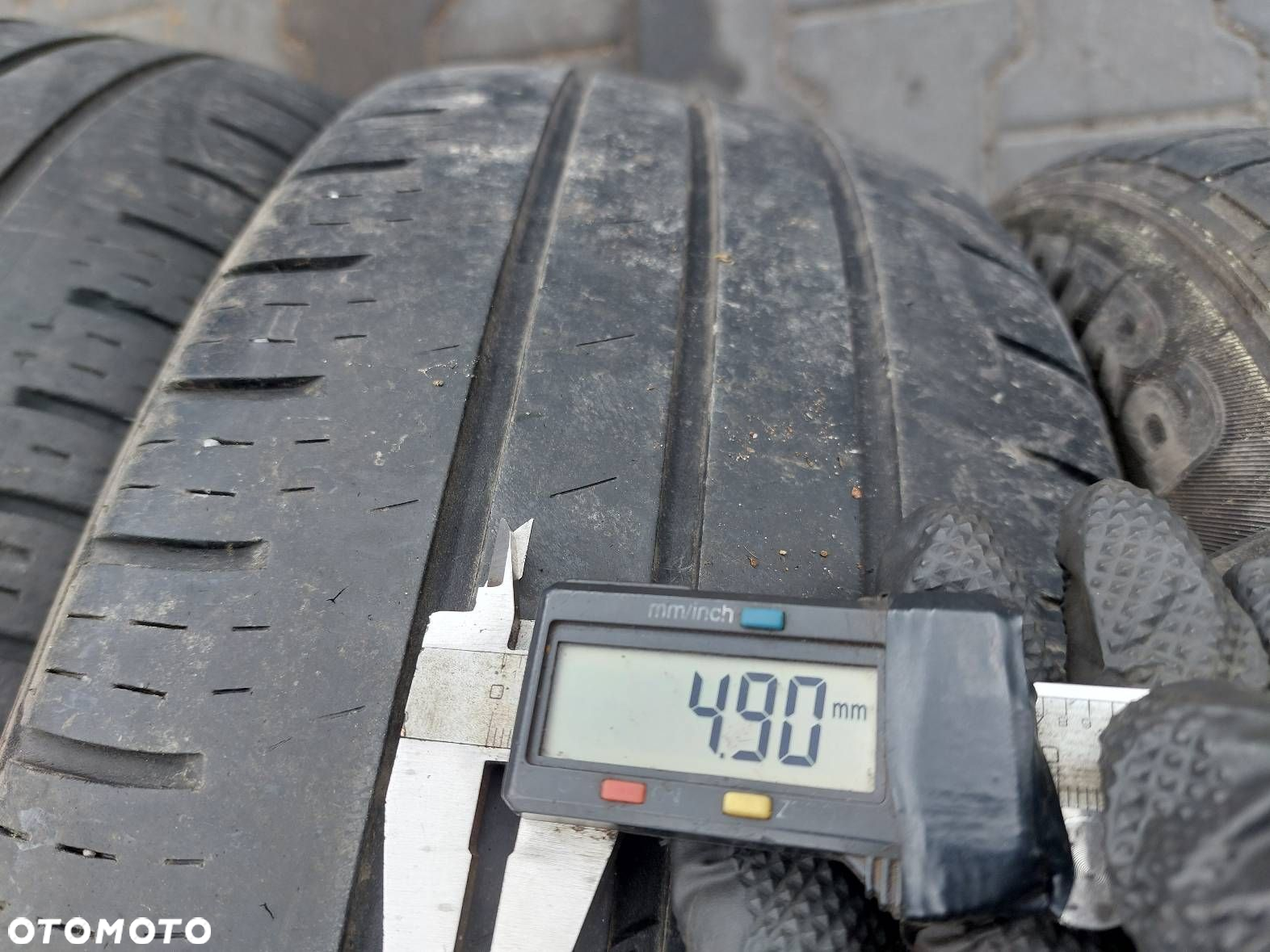 OPONY LETNIE 4 SZT 215/60R16C 2016R HANKOOK VANTRA LT - 8