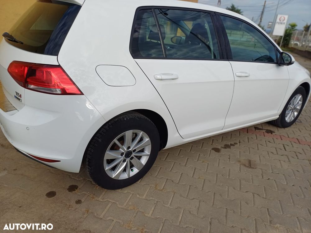 Volkswagen Golf 1.6 TDI DPF BMT Comfortline - 5