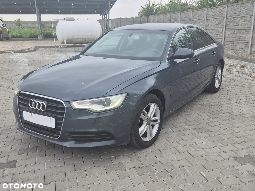 Audi A6 Limousine - 6