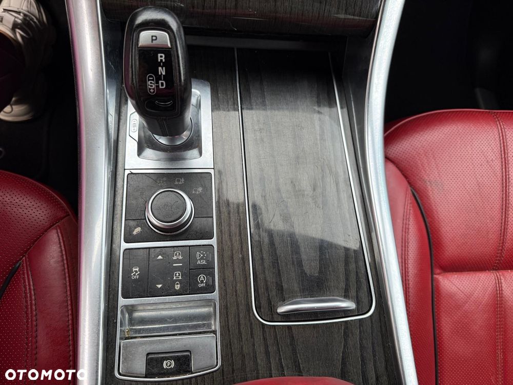 Land Rover Range Rover Sport - 13