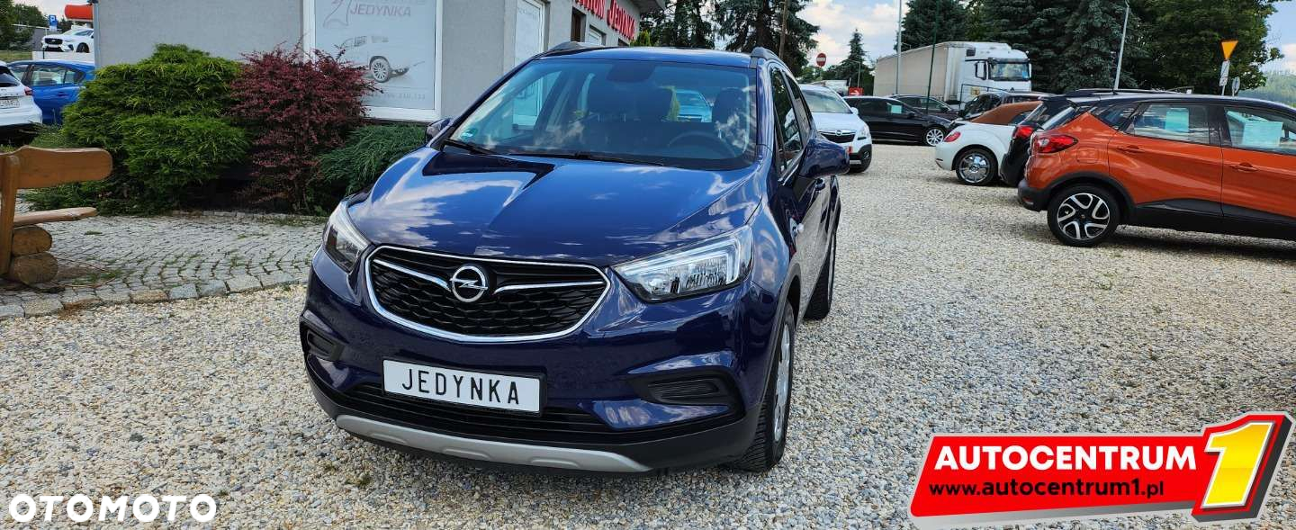 Opel Mokka - 18
