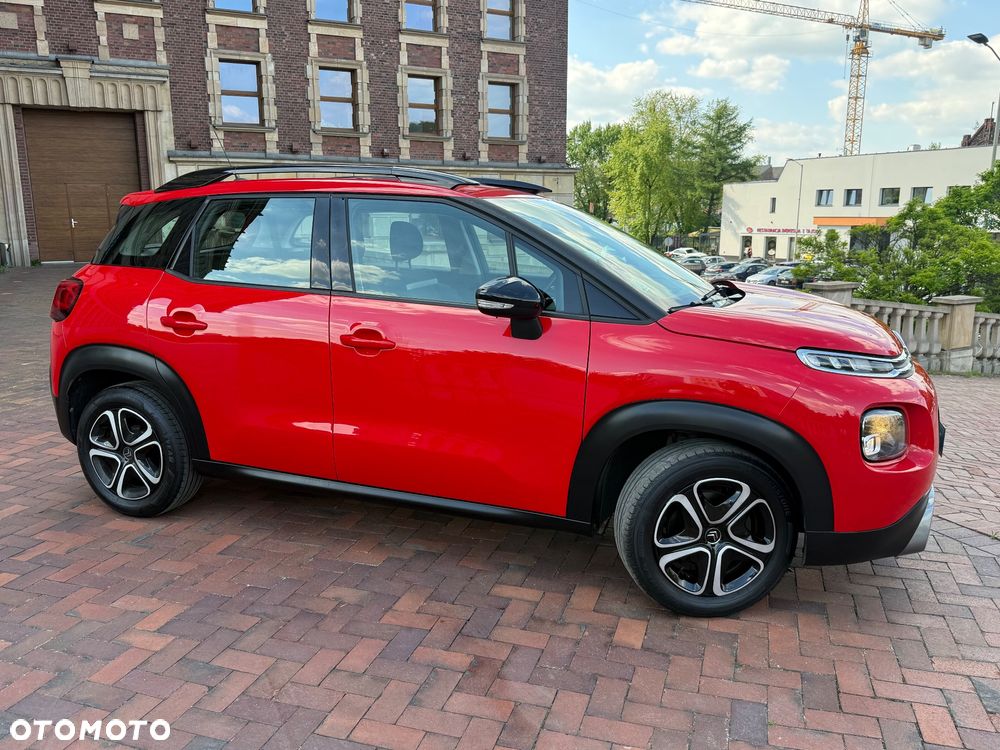 Citroën C3 Aircross 1.2 PureTech Shine S&S - 25