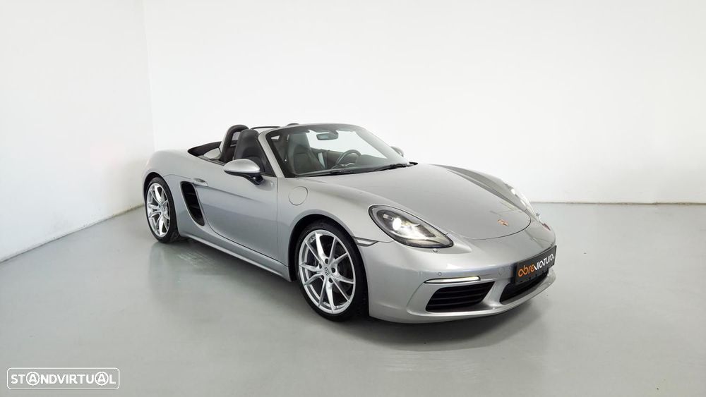 Porsche 718 Boxster 2.0 T PDK - 5