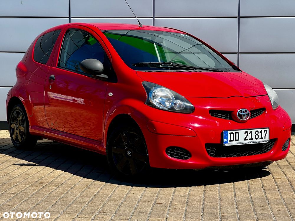 Toyota Aygo City - 5