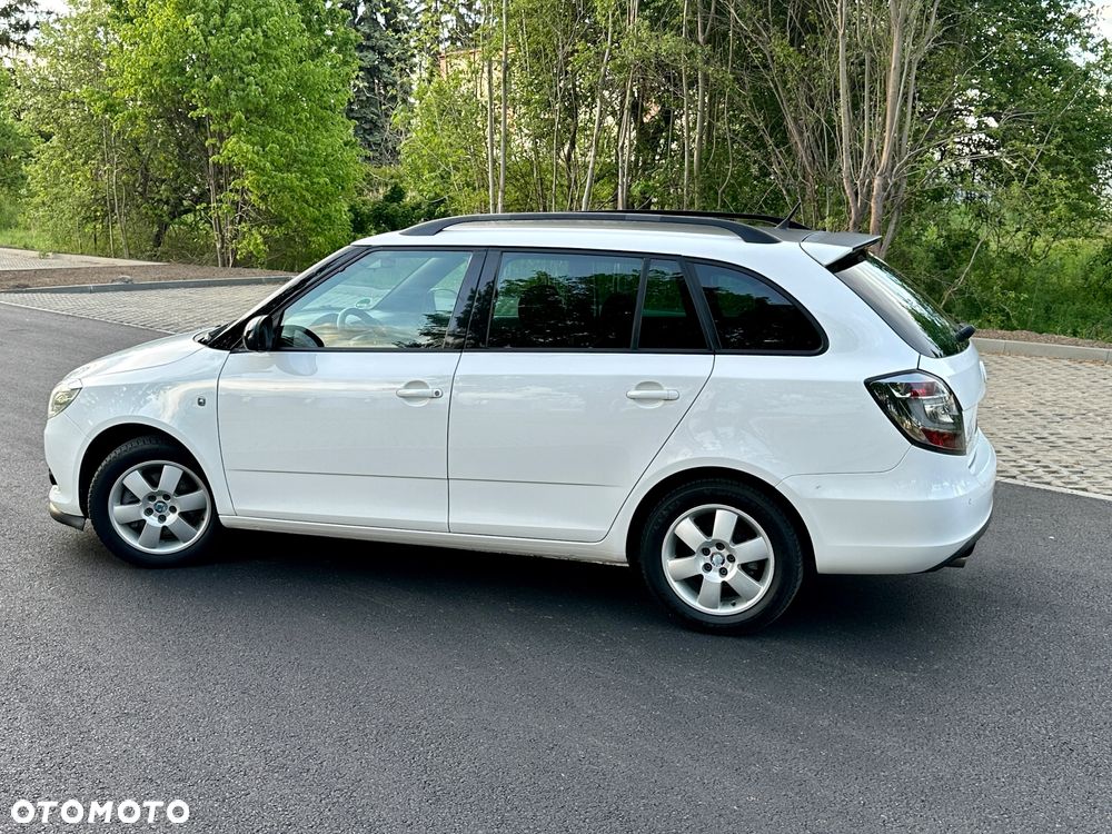 Skoda Fabia 1.4 TSI DSG RS - 20