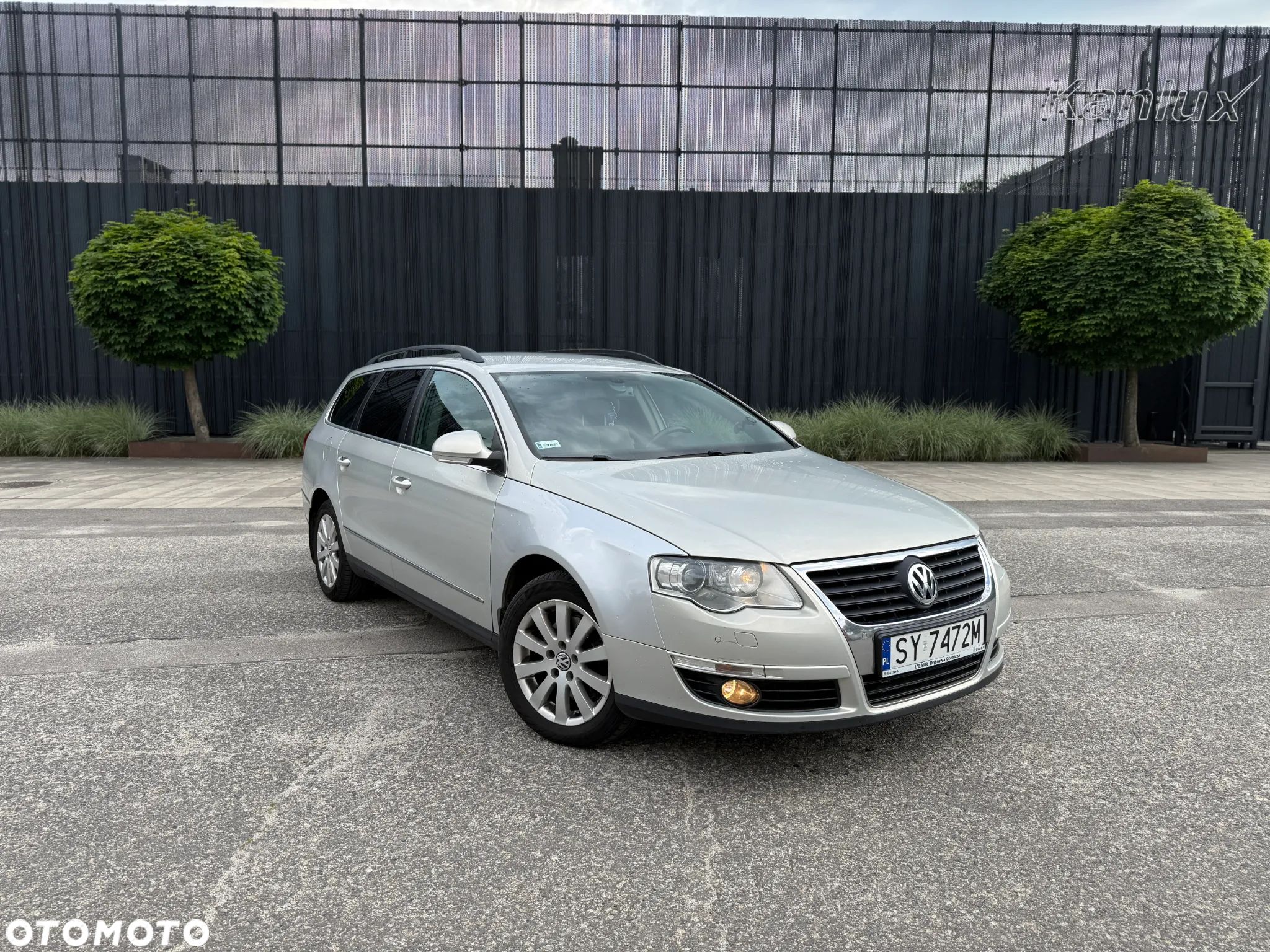 Volkswagen Passat 2.0 TDI DPF Comfortline - 1