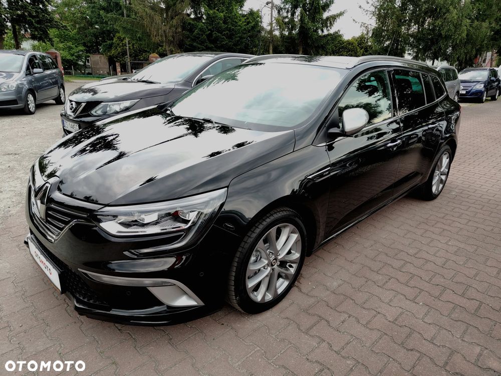 Renault Megane BLUE dCi 150 EDC GT LINE - 7