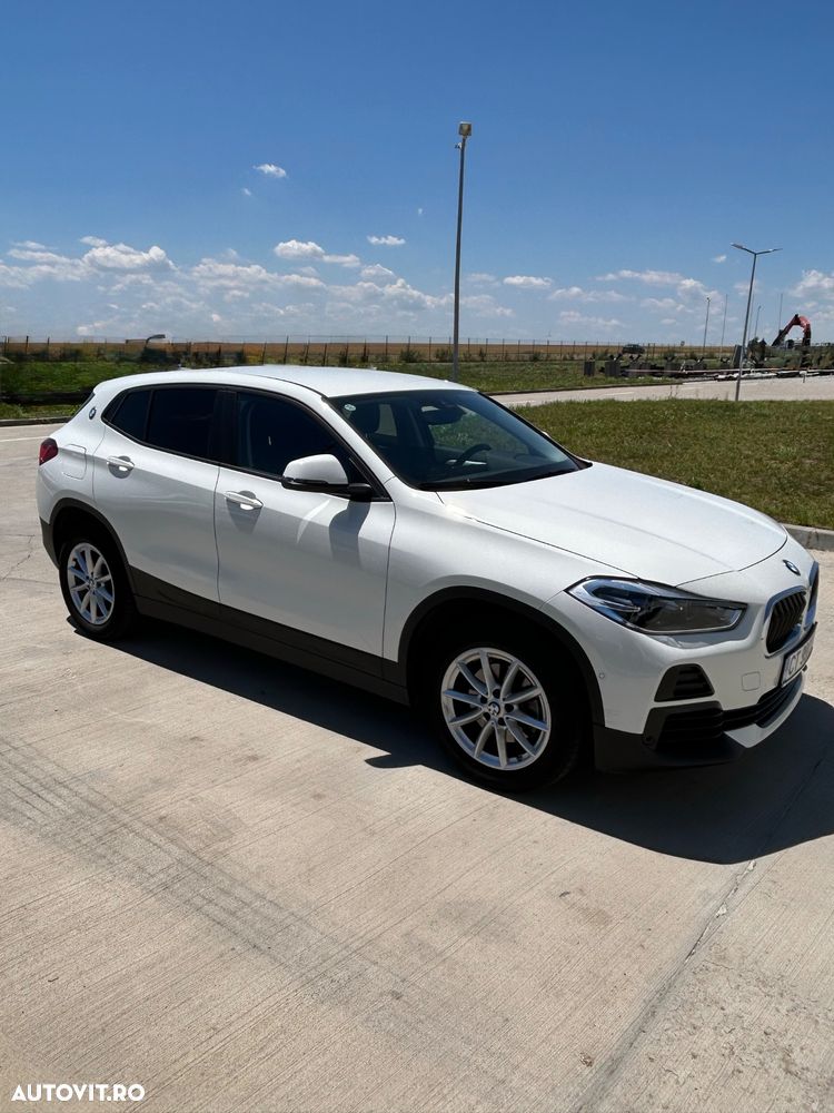 BMW X2 sDrive18i Aut. - 1