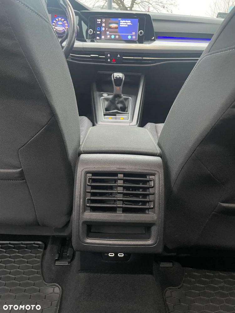 Volkswagen Golf 2.0 TDI - 12