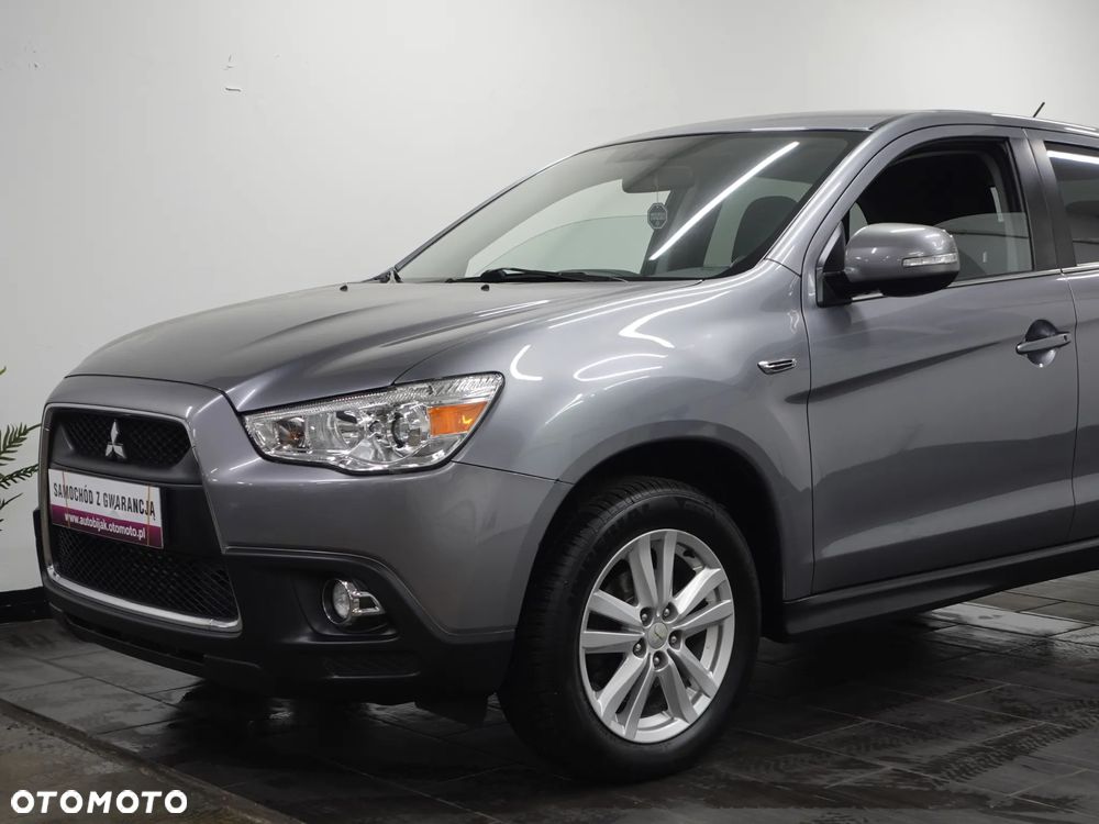 Mitsubishi ASX - 14