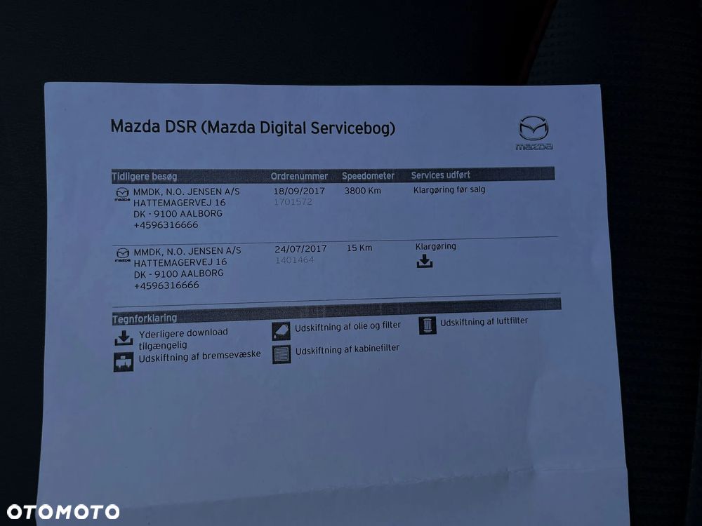 Mazda CX-3 SKYACTIV-G 120 SKYACTIVE-Drive FWD Exclusive-Line - 38