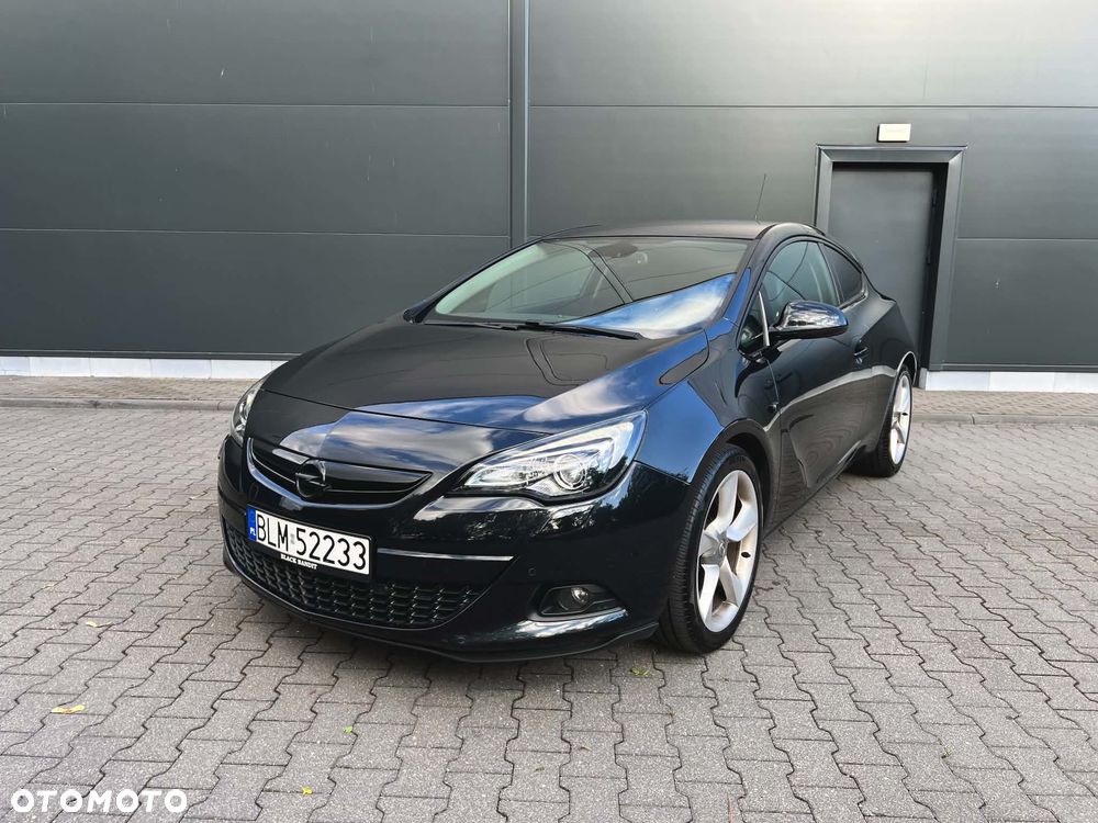 Opel Astra 1.6 T Sport - 1